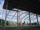 Palpack NV Fase 3, Buro B, industriebouw